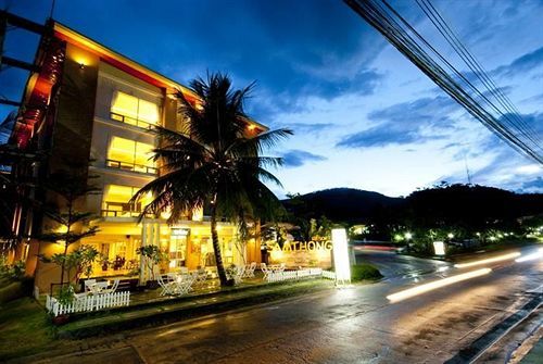 Samthong Resort Bophut Dış mekan fotoğraf